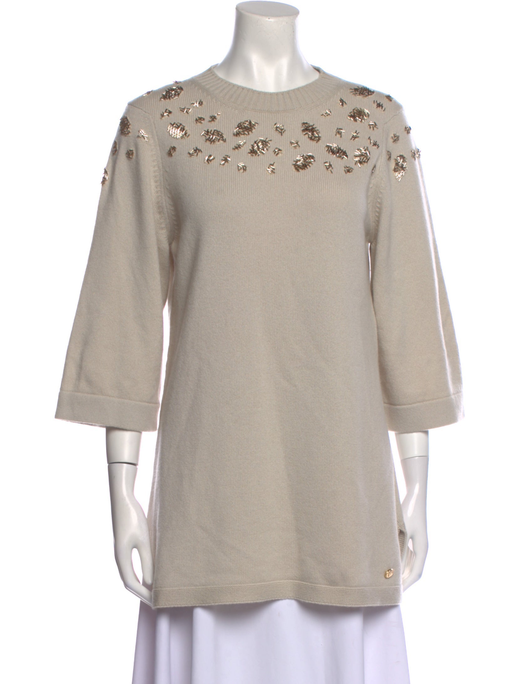 Chanel 2016 Paris-Rome Sweater