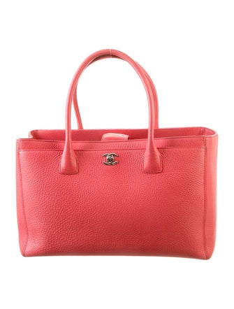 Chanel Medium Executive Cerf Tote