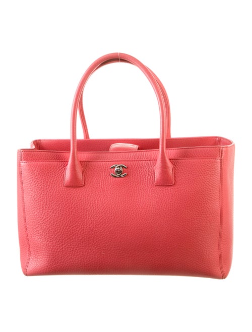 Chanel Medium Executive Cerf Tote