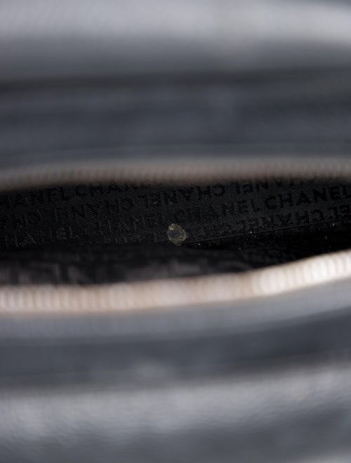 Chanel Square Quilt LAX Shoulder Bag