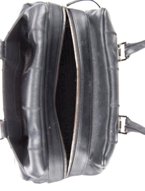 Chanel Square Quilt LAX Shoulder Bag