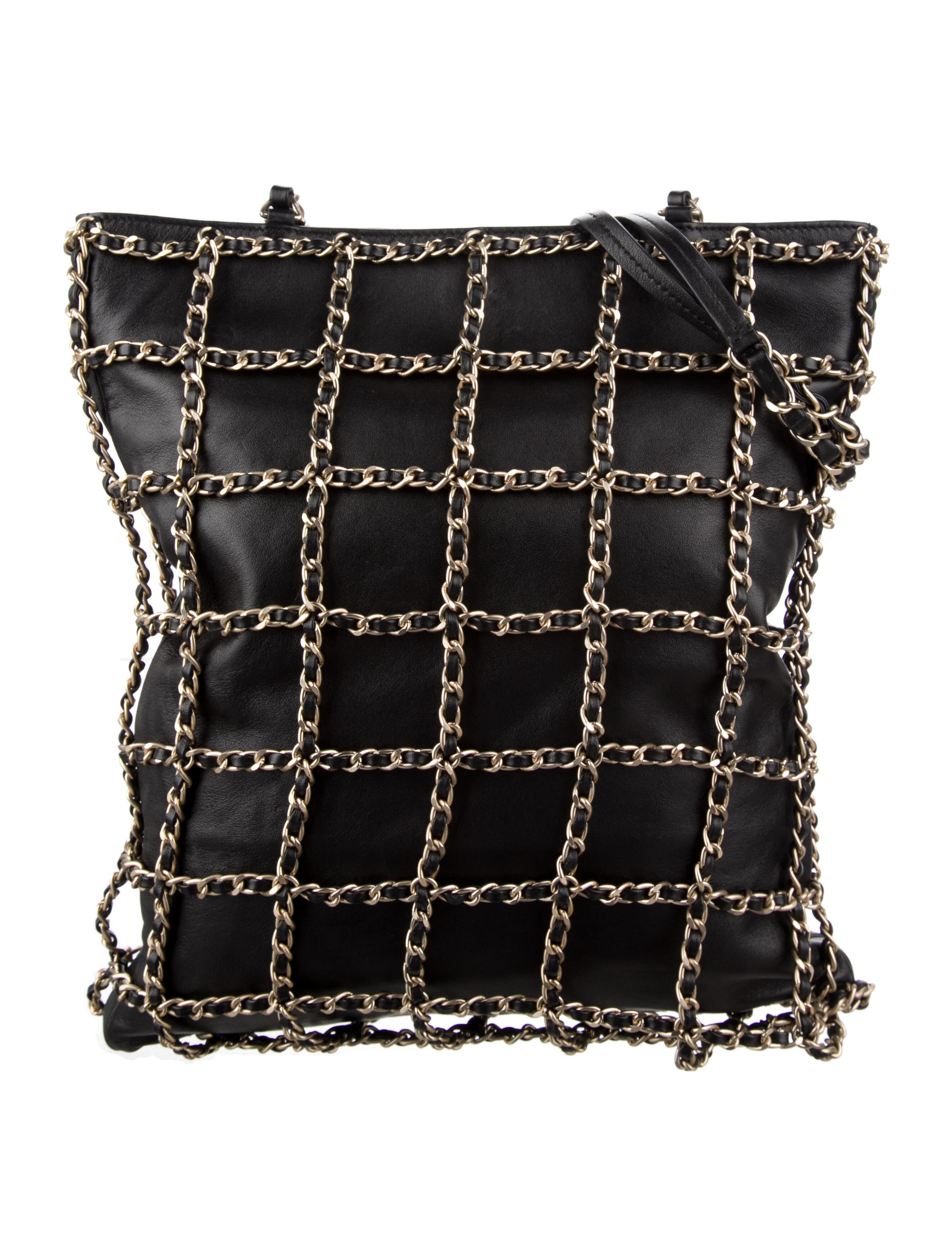 Chanel 2020 Shopping Chain Tote