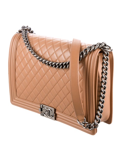 Chanel Large Boy Bag