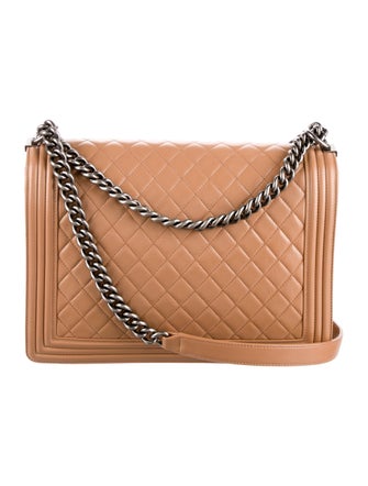 Chanel Large Boy Bag