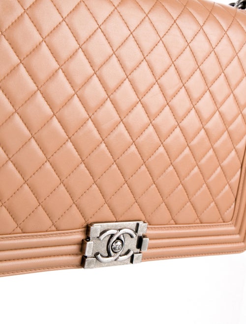 Chanel Large Boy Bag