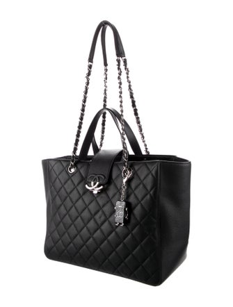 Chanel Large CC Box Tote