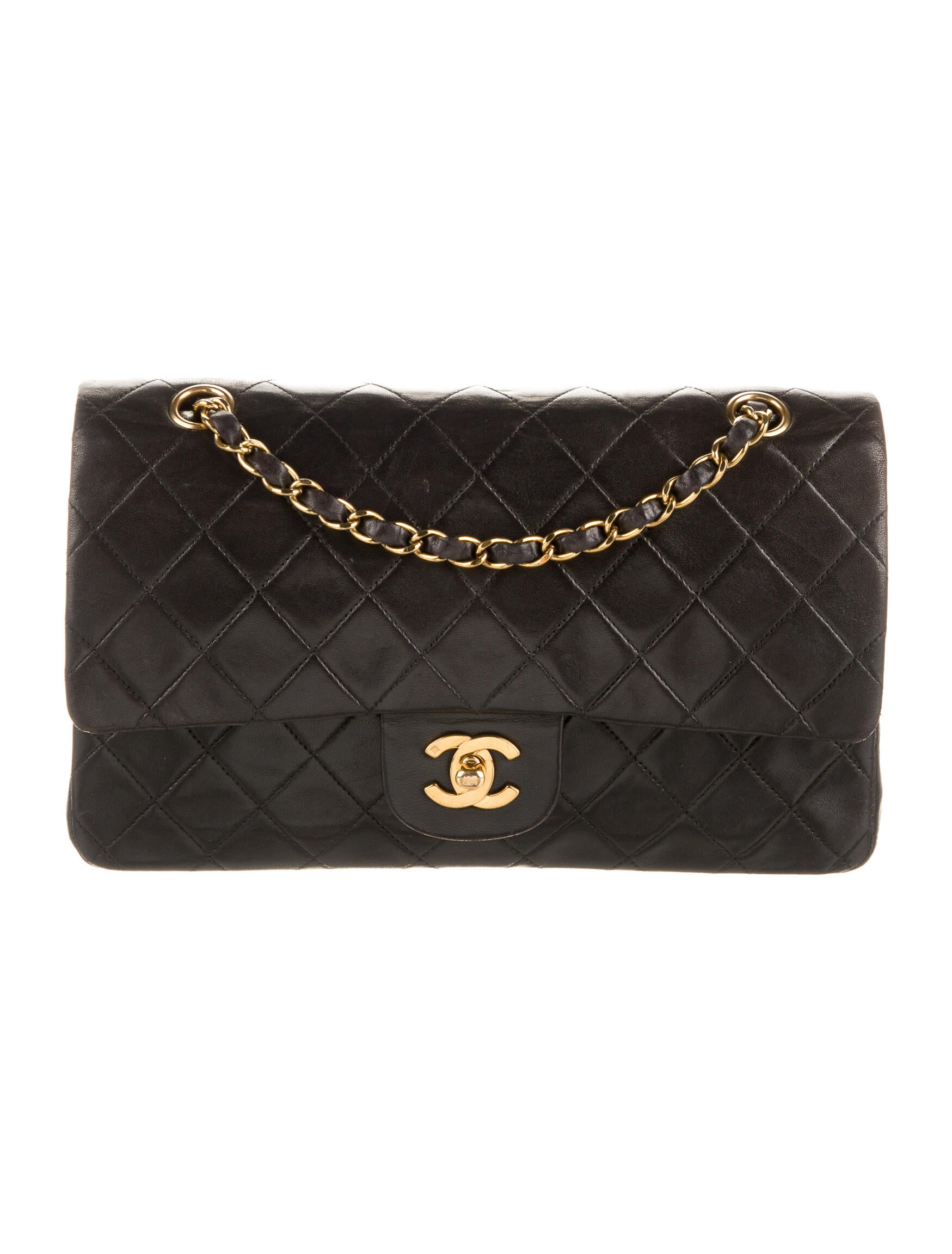 Chanel Classic Medium Double Flap Bag