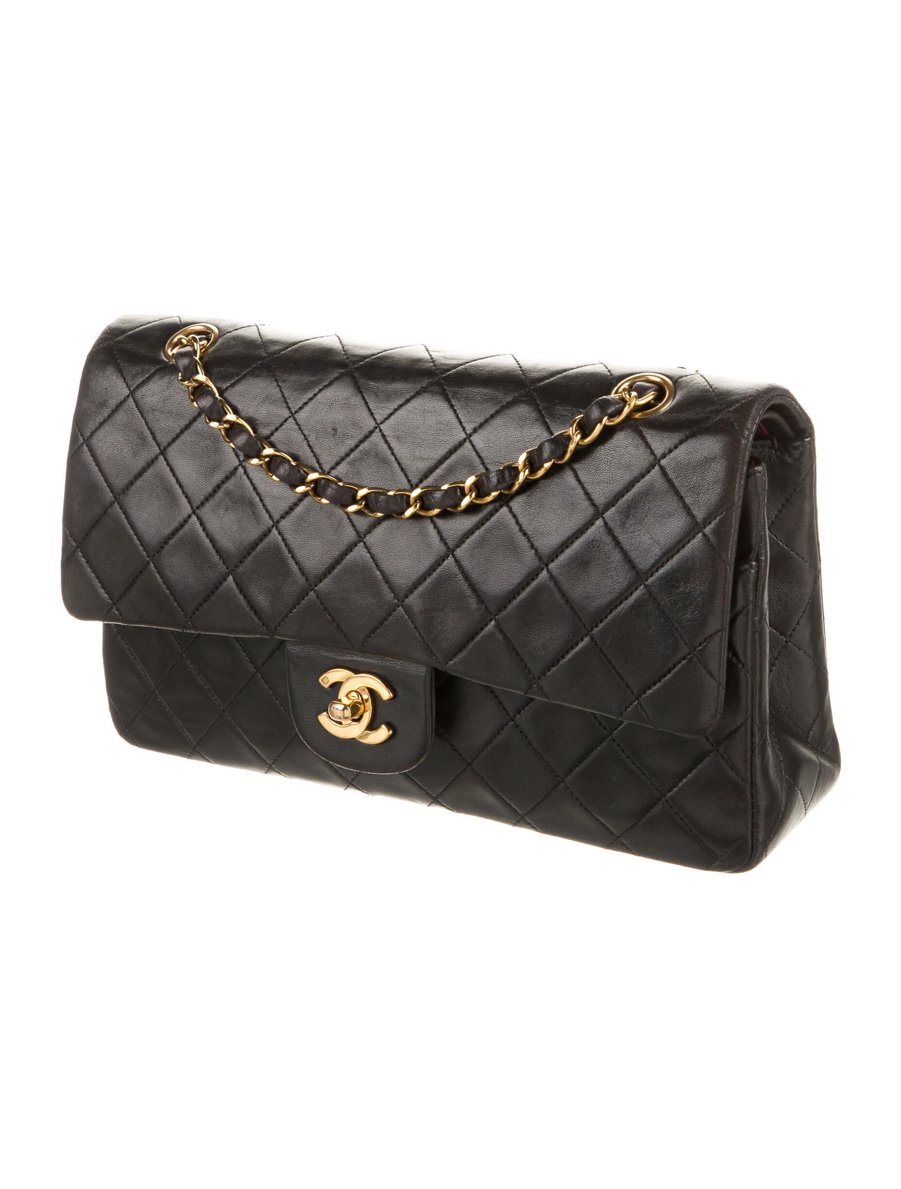 Chanel Classic Medium Double Flap Bag