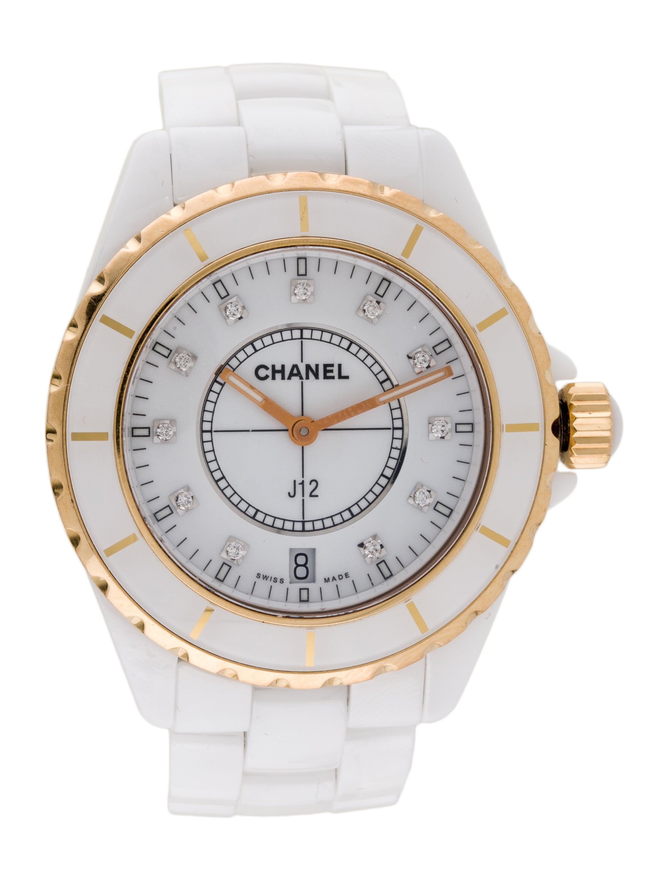 Chanel J12 Watch