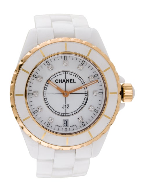 Chanel J12 Watch