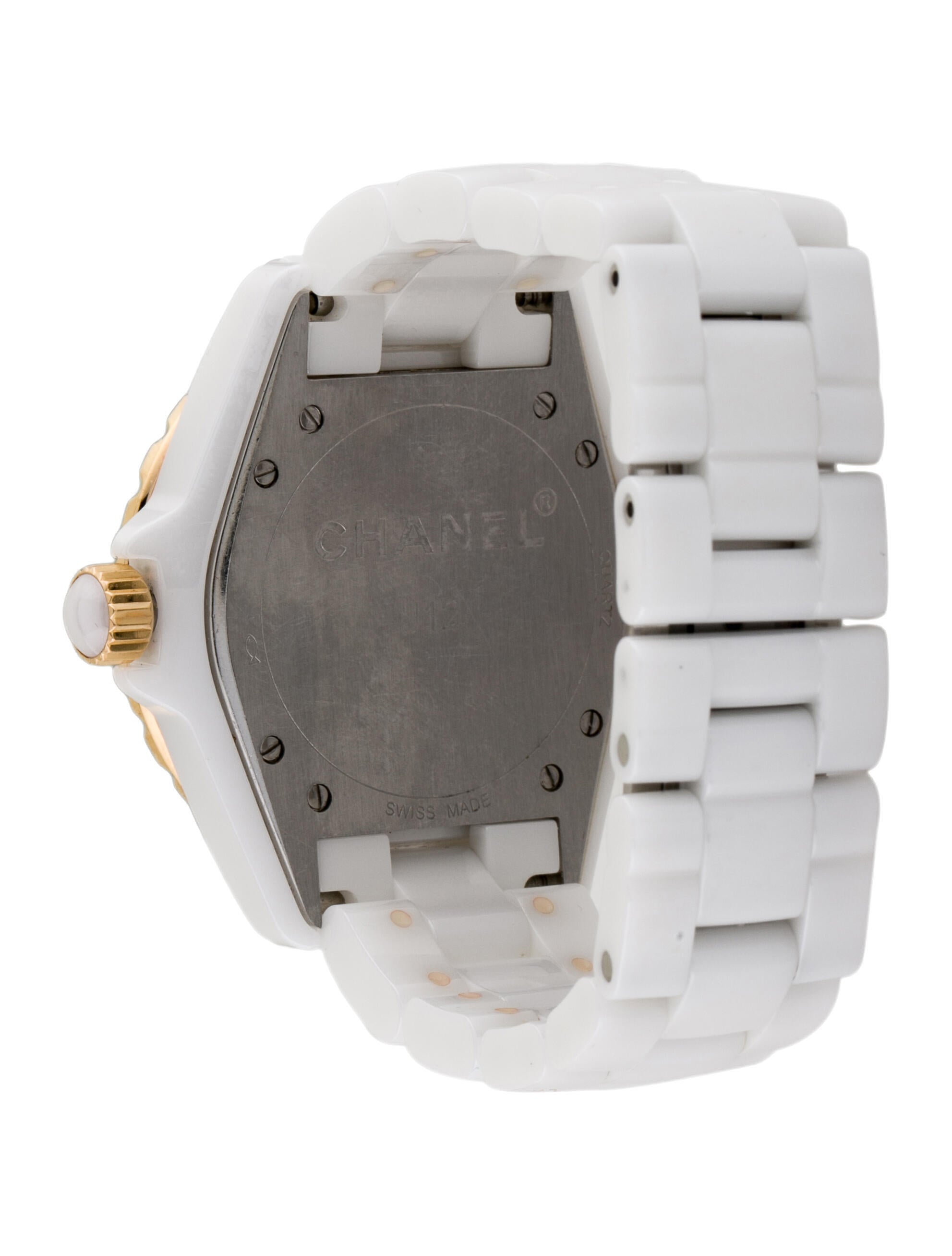 Chanel J12 Watch