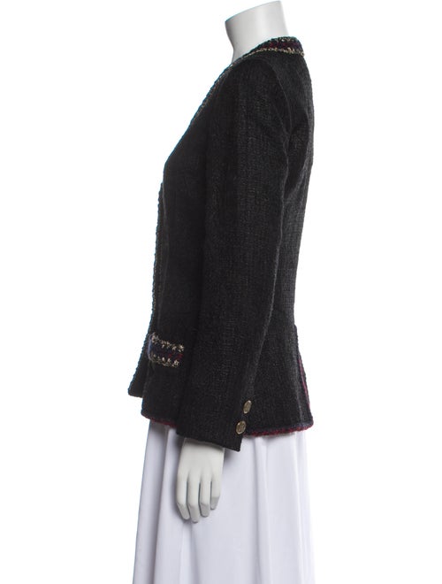 Chanel 2010 Paris-Shanghai Evening Jacket