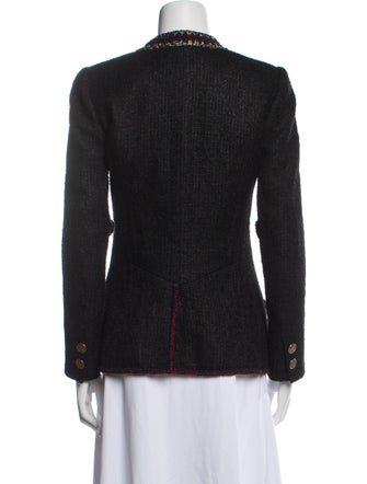 Chanel 2010 Paris-Shanghai Evening Jacket
