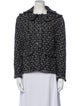 Chanel 2013 Tweed Pattern Blazer