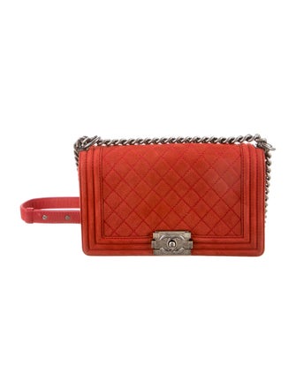 Chanel Medium Boy Bag