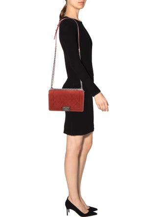 Chanel Medium Boy Bag