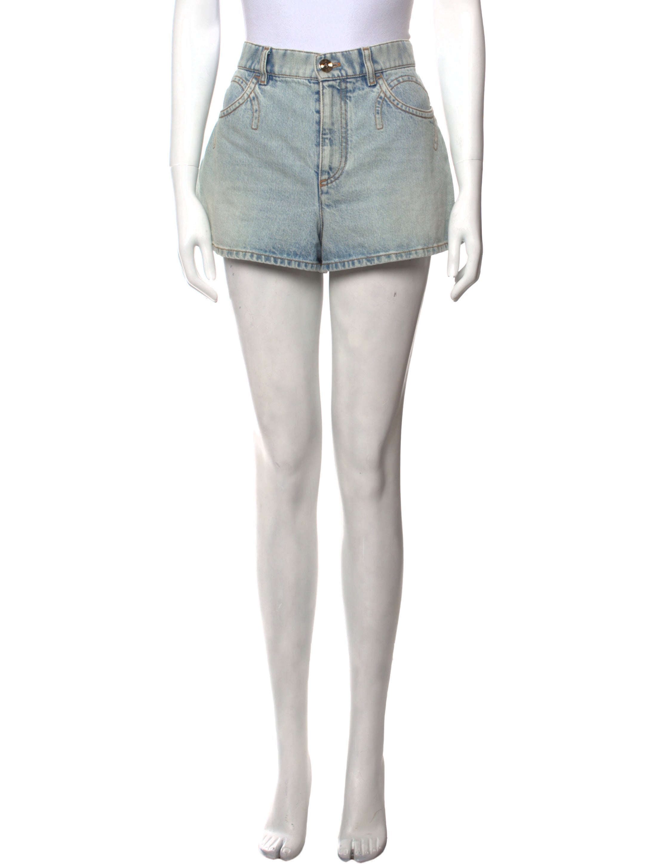 Chanel 2020 Mini Shorts