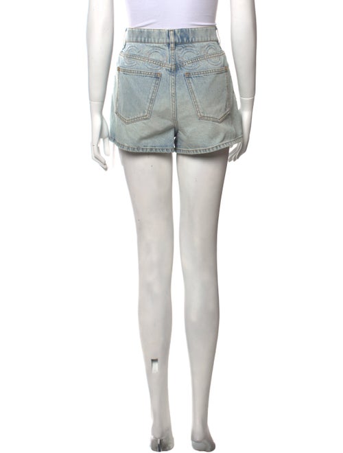 Chanel 2020 Mini Shorts