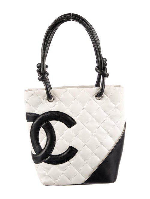 Chanel Small Ligne Cambon Bucket Bag