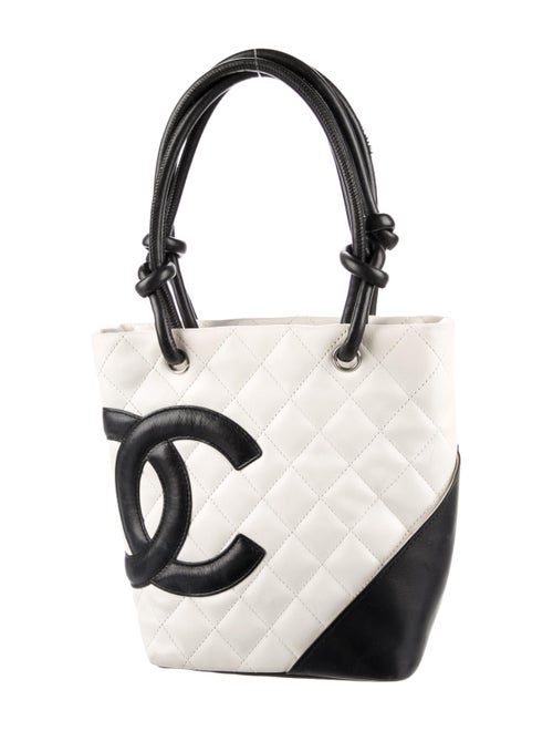 Chanel Small Ligne Cambon Bucket Bag