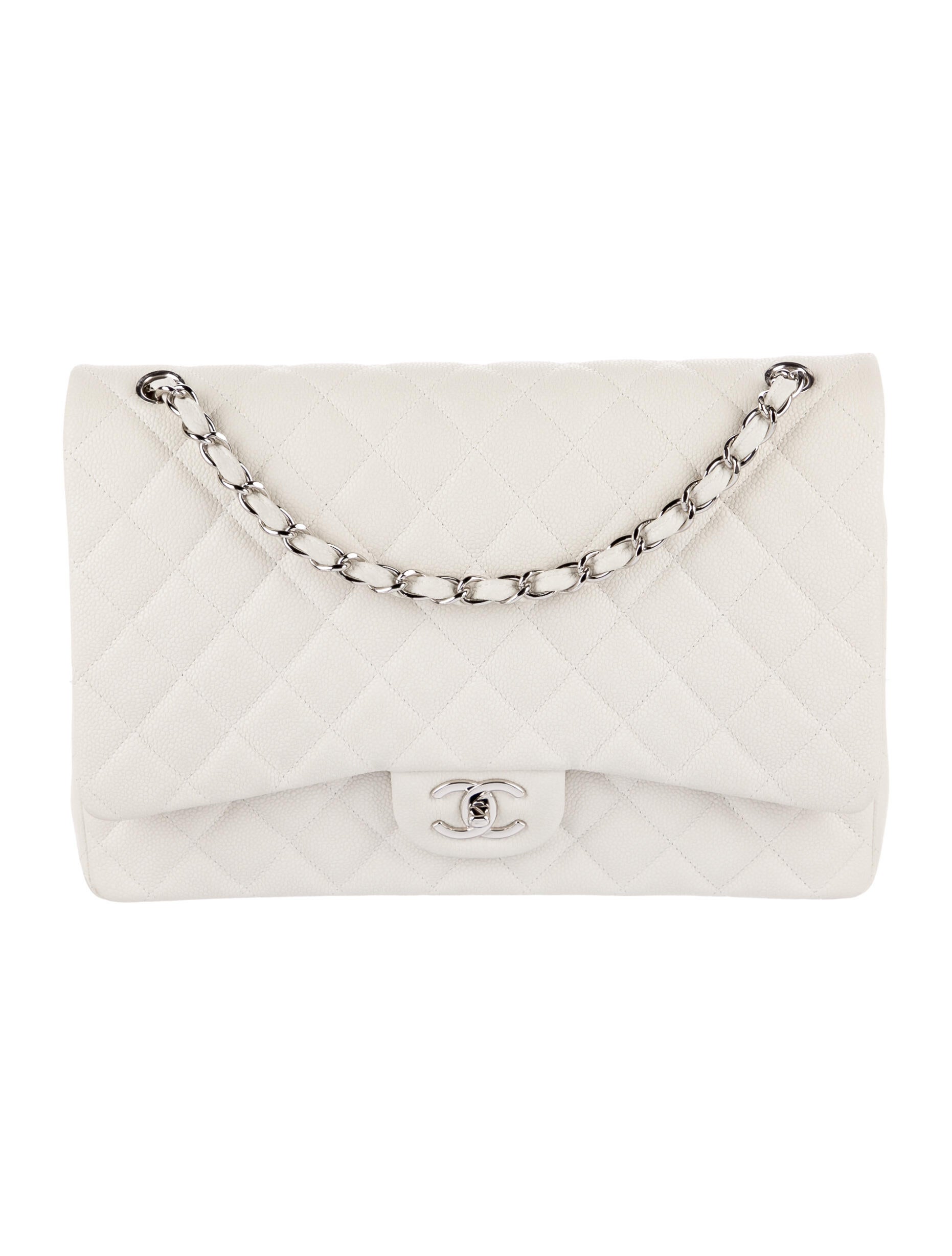 Chanel Classic Maxi Flap Bag