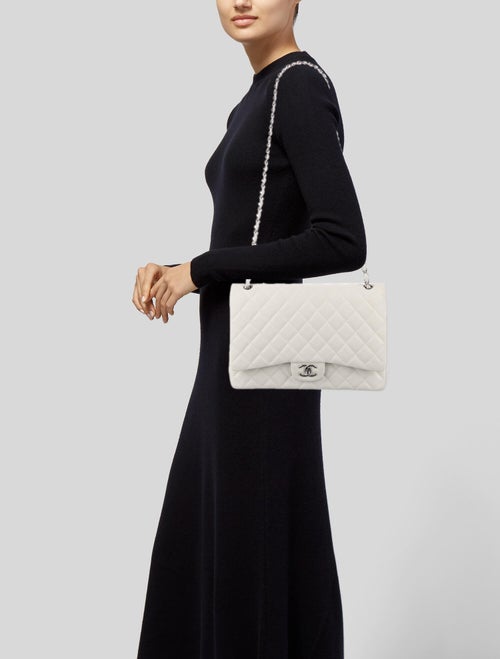 Chanel Classic Maxi Flap Bag