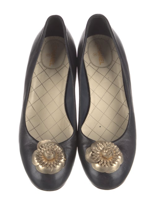 Chanel 2014 Interlocking CC Logo Pumps