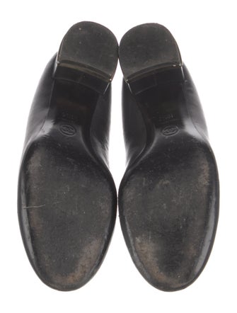 Chanel 2014 Interlocking CC Logo Pumps