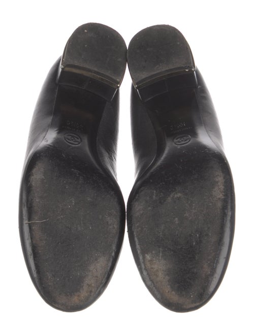 Chanel 2014 Interlocking CC Logo Pumps