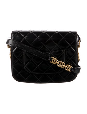 Chanel 2022 Mini Messenger Bag