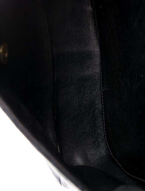 Chanel Quilted Double Flap Bag