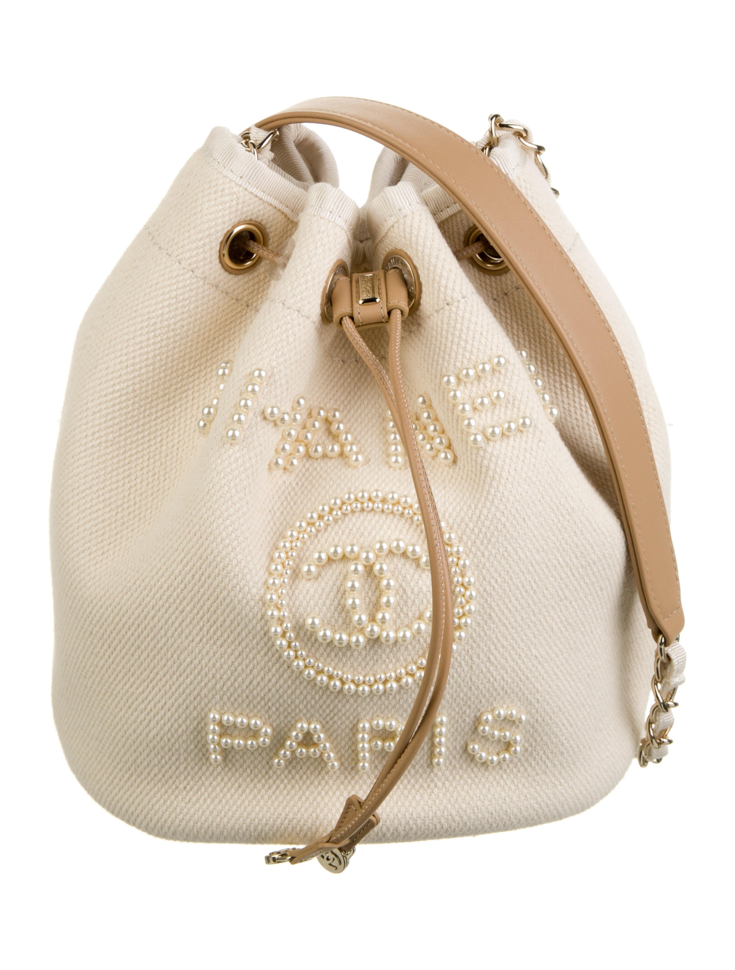 Chanel Bucket Bags The RealReal