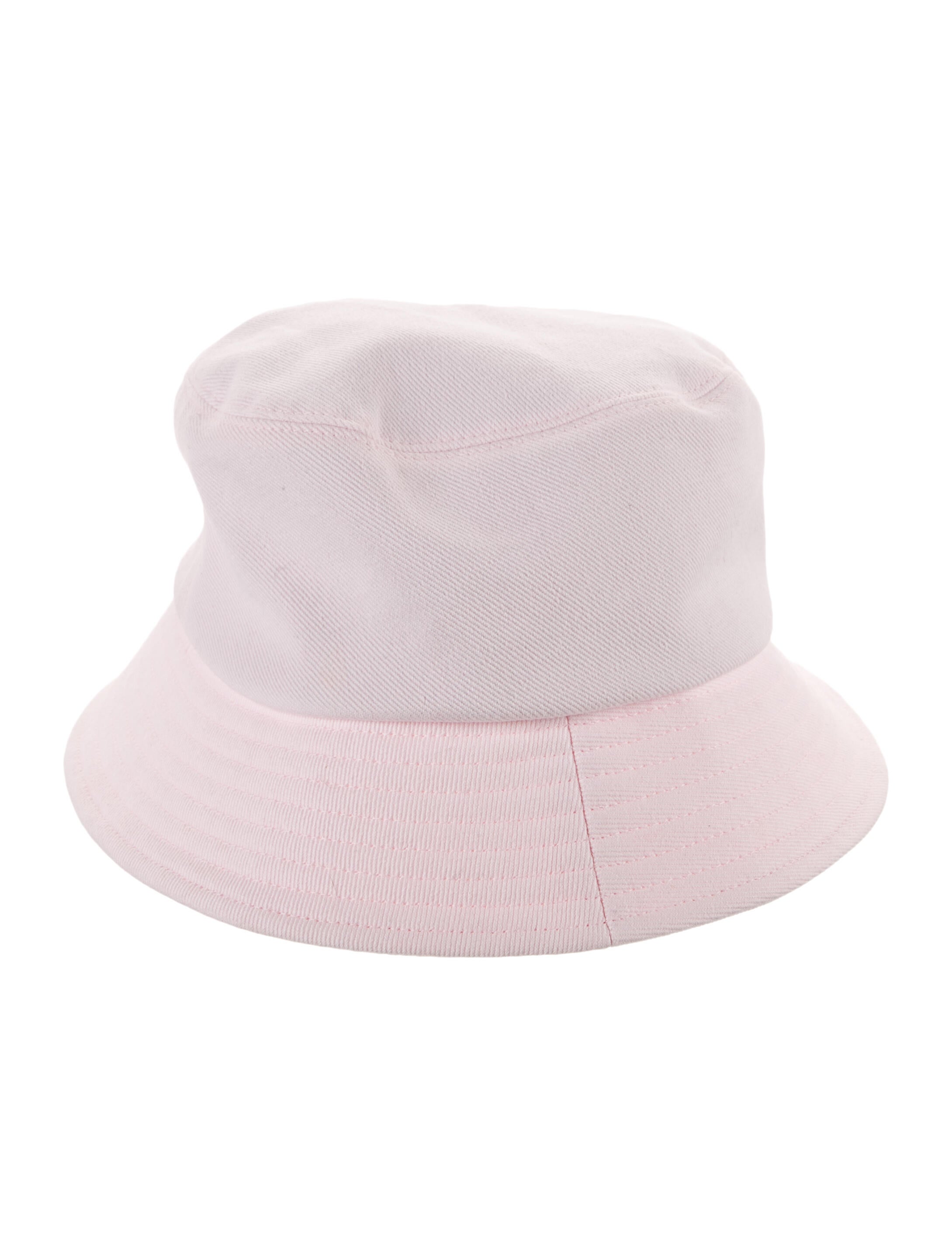 Chanel 2022 Embellished Bucket Hat