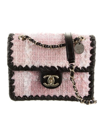 Chanel Mini My Own Frame Flap Bag