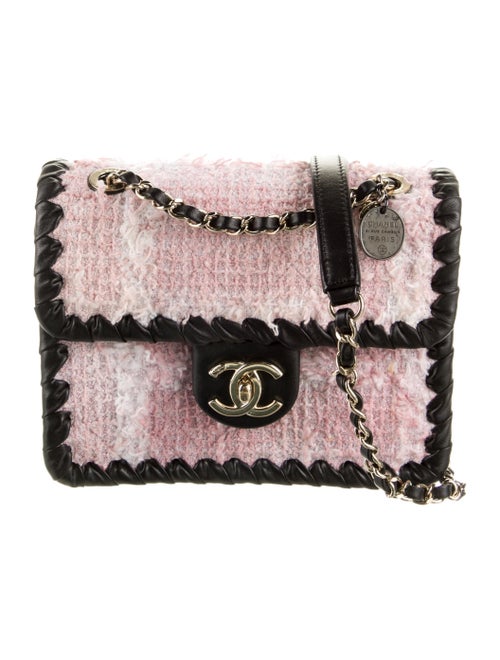 Chanel Mini My Own Frame Flap Bag