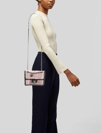 Chanel Mini My Own Frame Flap Bag