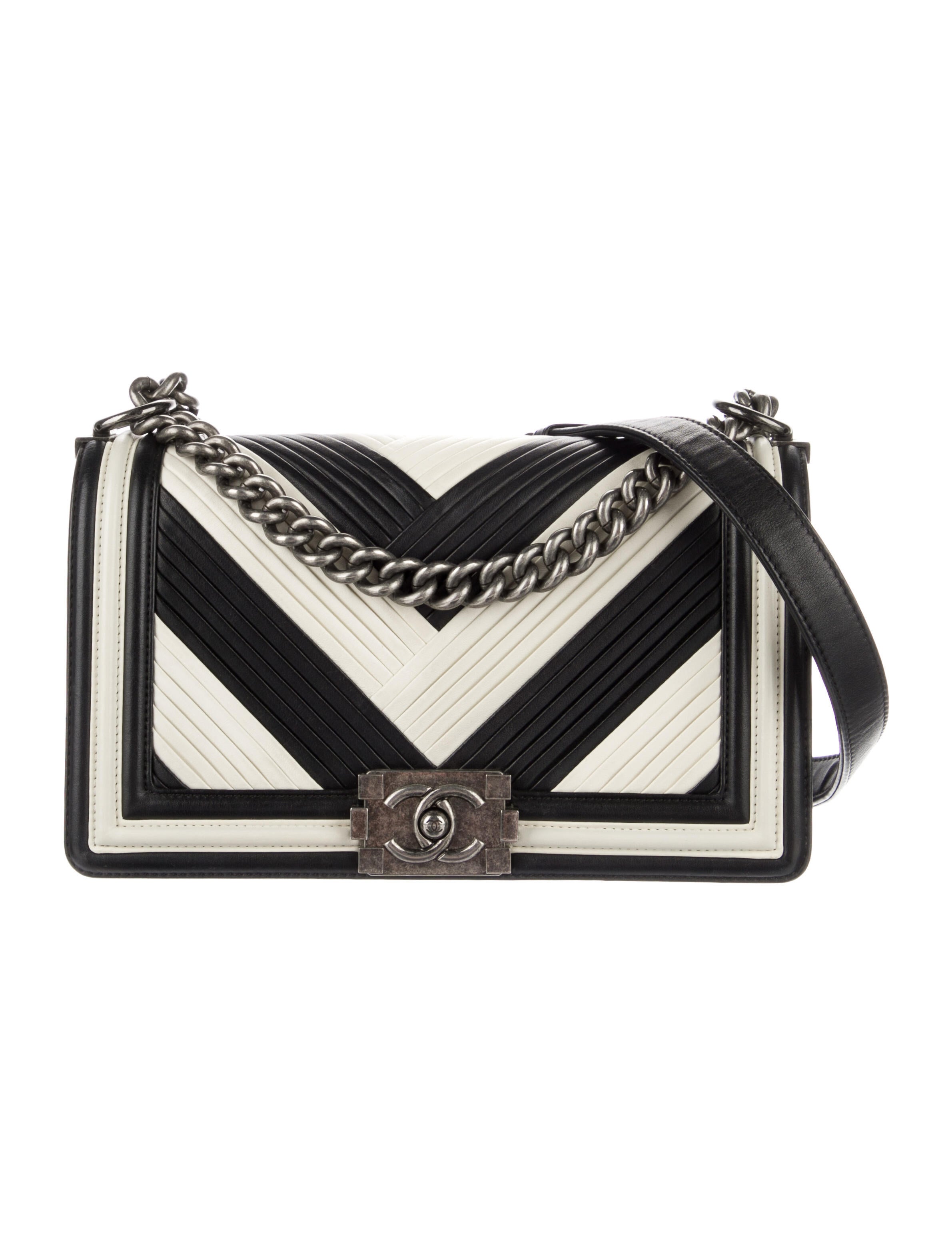 Chanel Medium Boy In Rome Boy Bag