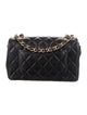 Chanel Paris-New York Rectangular Mini Charms Flap Bag