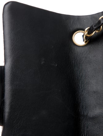 Chanel Paris-New York Rectangular Mini Charms Flap Bag