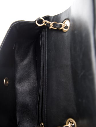 Chanel Paris-New York Rectangular Mini Charms Flap Bag