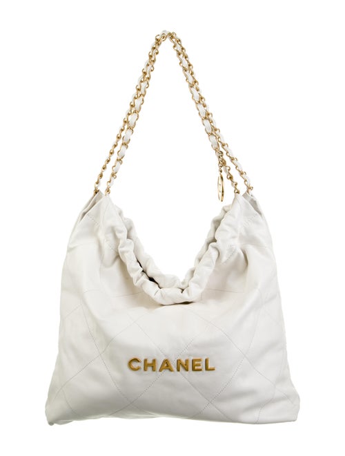 Chanel Medium 22 Hobo