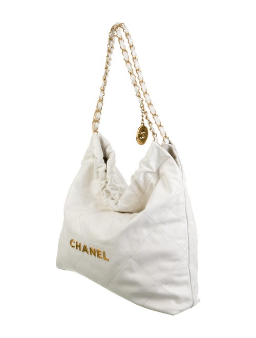 Chanel Medium 22 Hobo