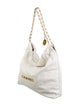 Chanel Medium 22 Hobo