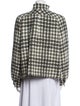 Chanel 2015 Tweed Pattern Evening Jacket