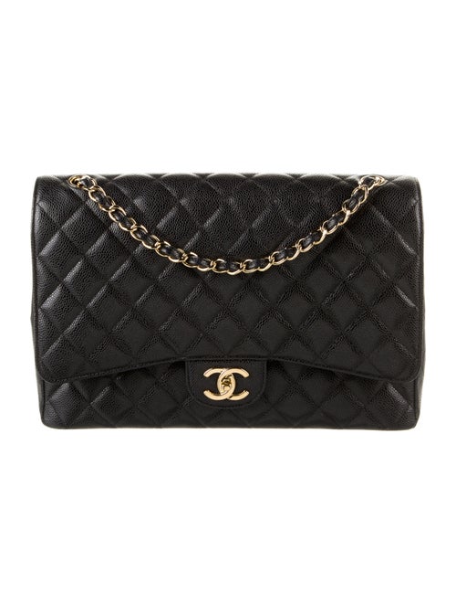 Chanel Classic Maxi Double Flap Bag