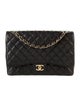 Chanel Classic Maxi Double Flap Bag