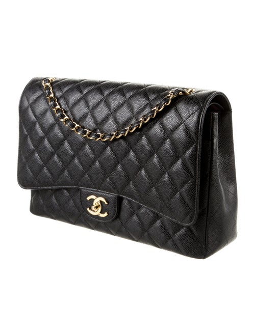 Chanel Classic Maxi Double Flap Bag