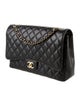 Chanel Classic Maxi Double Flap Bag