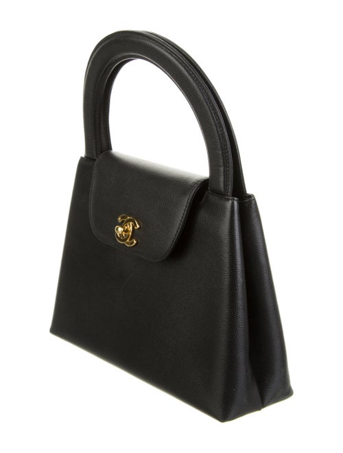 Chanel Caviar Mini Kelly Bag