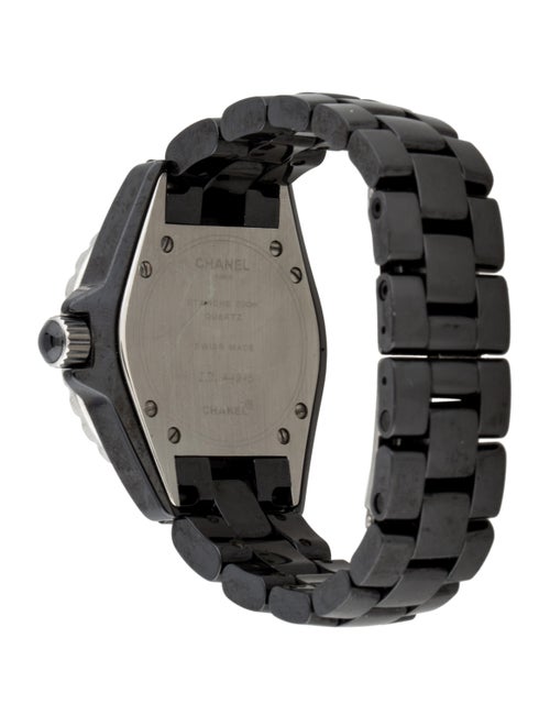 Chanel J12 Watch